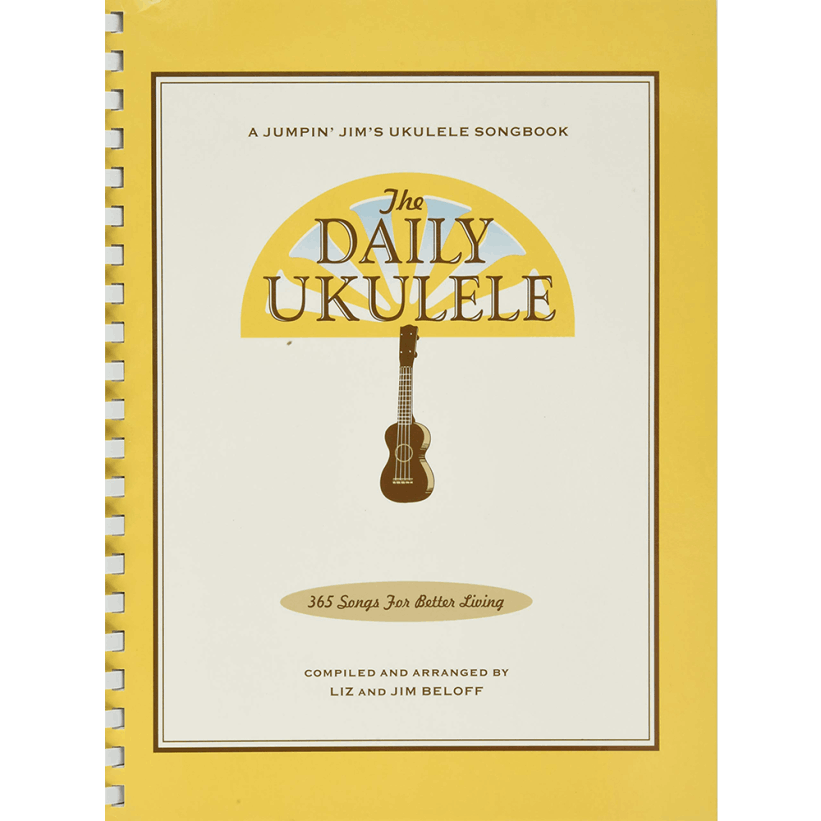 Daily Ukulele by Jim Beloff