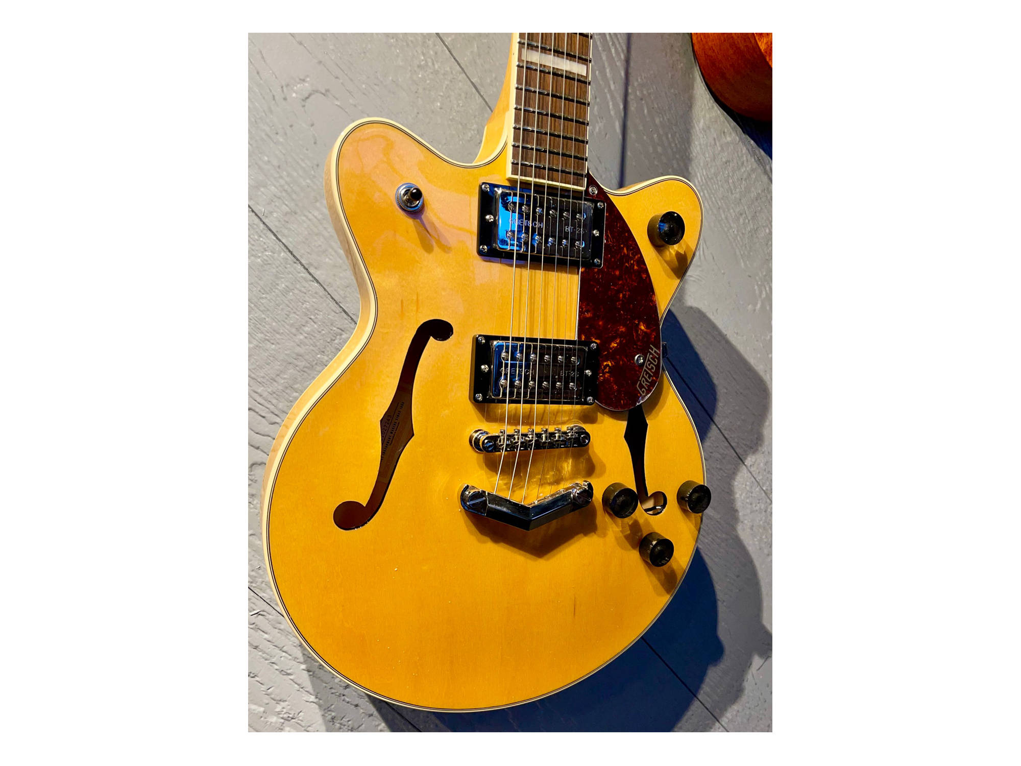 gretsch electric guitar