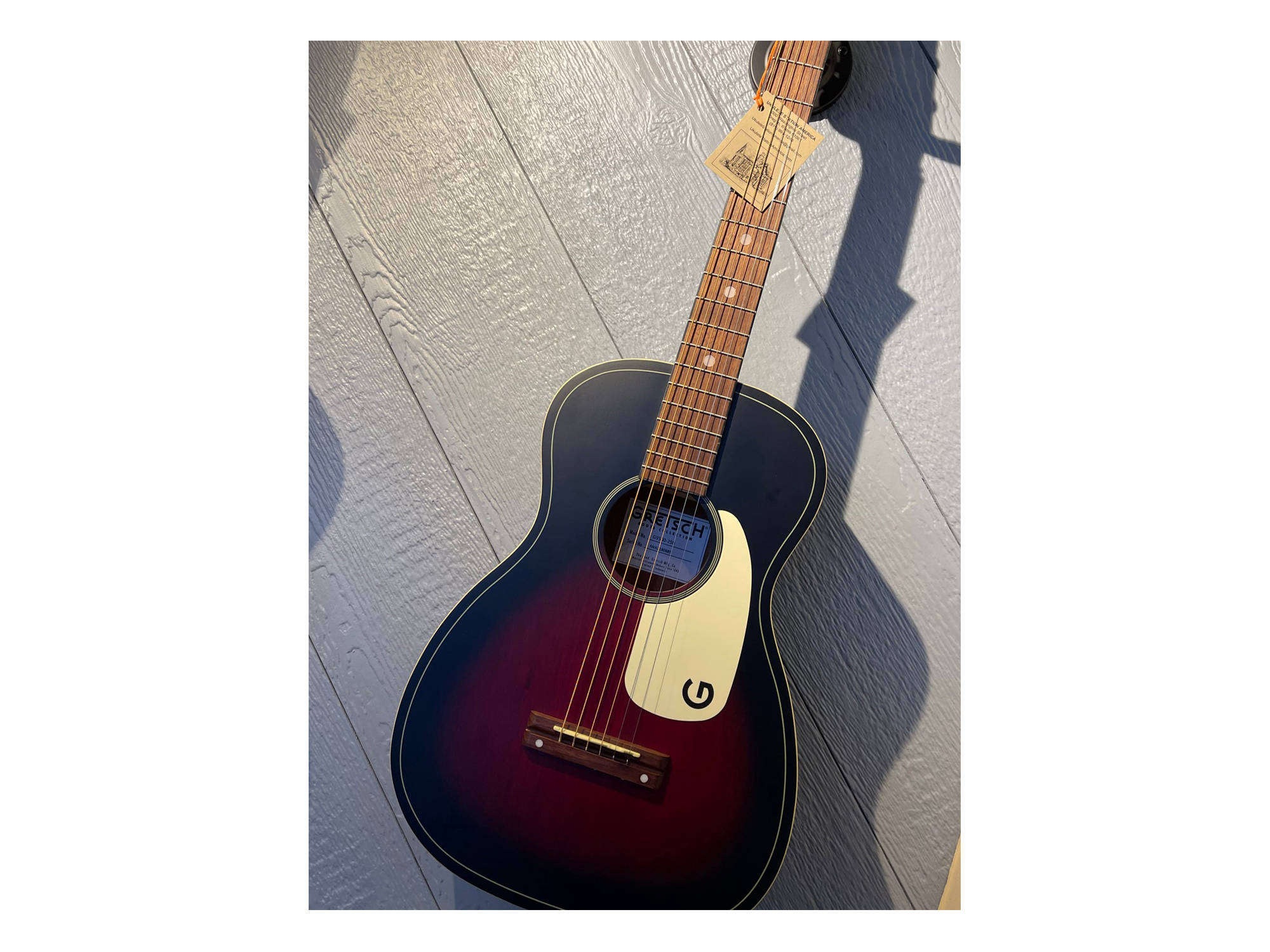 jim dandy guitar