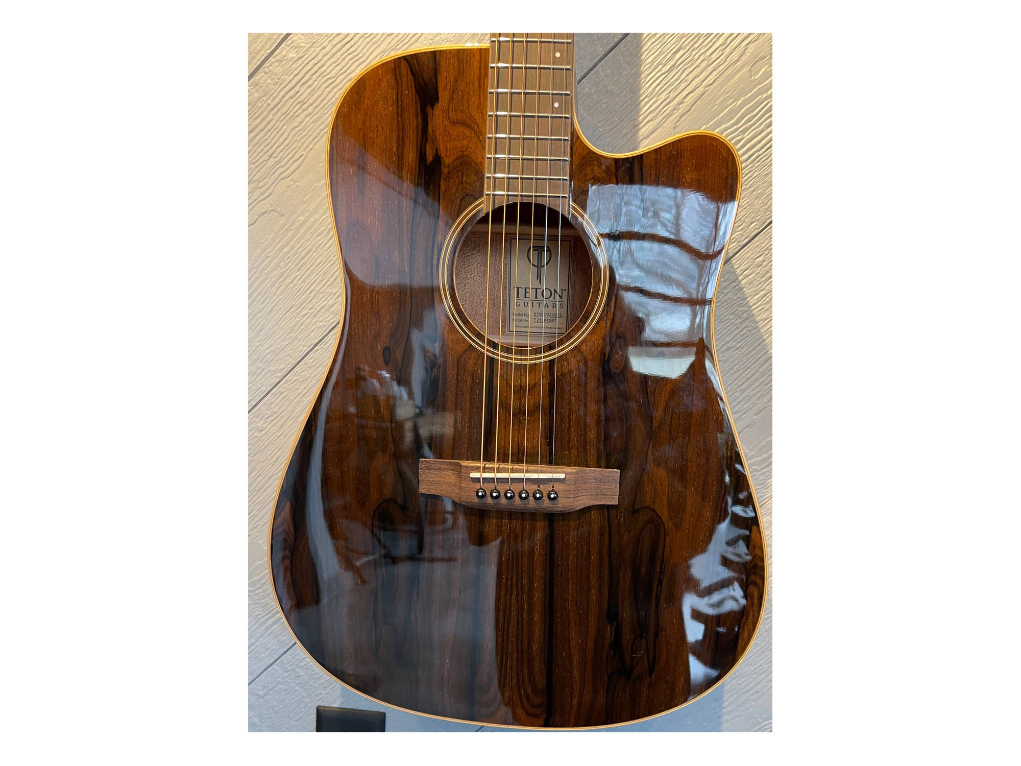 teton guitar